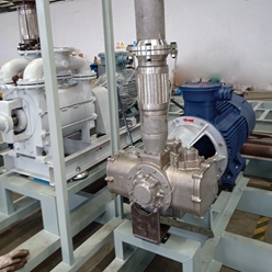 特殊氣體壓縮主機(jī)