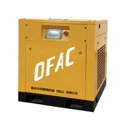 PY系列噴油變頻空壓機(jī)