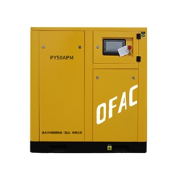 PY系列永磁變頻空壓機(jī)