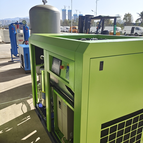 變頻空壓機(jī)開(kāi)機(jī)跳閘處置規(guī)程??