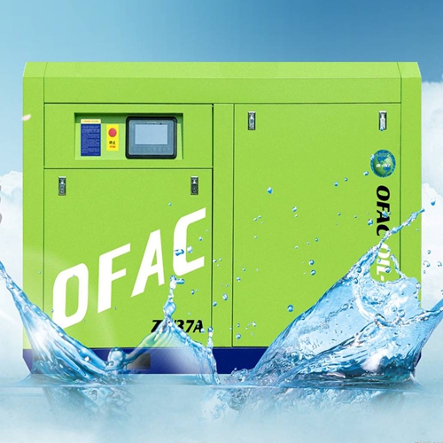 螺桿式空壓機(jī)生產(chǎn)廠家怎樣提升產(chǎn)品的智能化水平？?